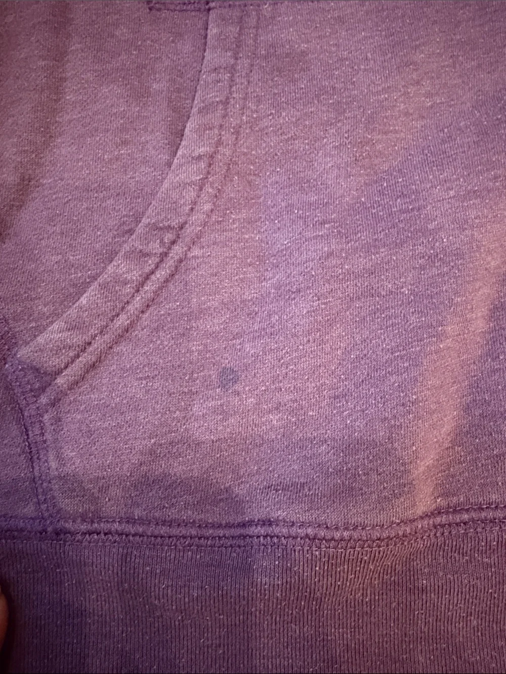 NFL Baltimore Ravens Purple Hoodie with Gold Lettering